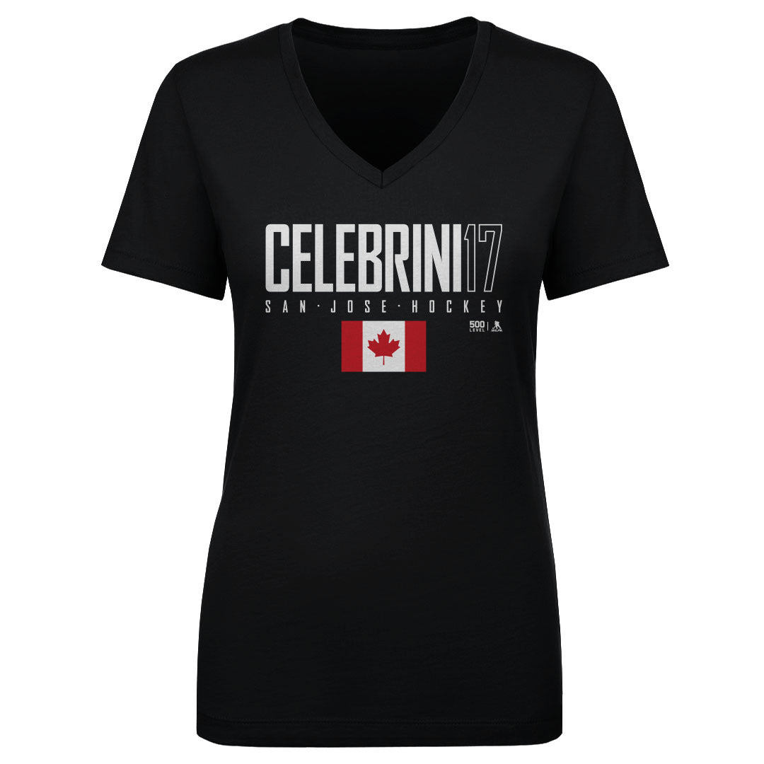 Macklin Celebrini San Jose Canada Elite