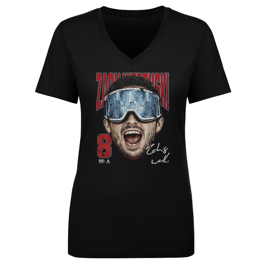 Zach Werenski Columbus Goggles