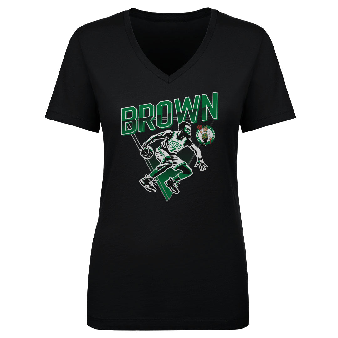 Jaylen Brown Boston Celtics Triangle 1
