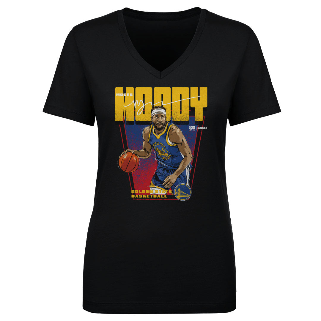 Moses Moody Golden State Warriors Premiere 3