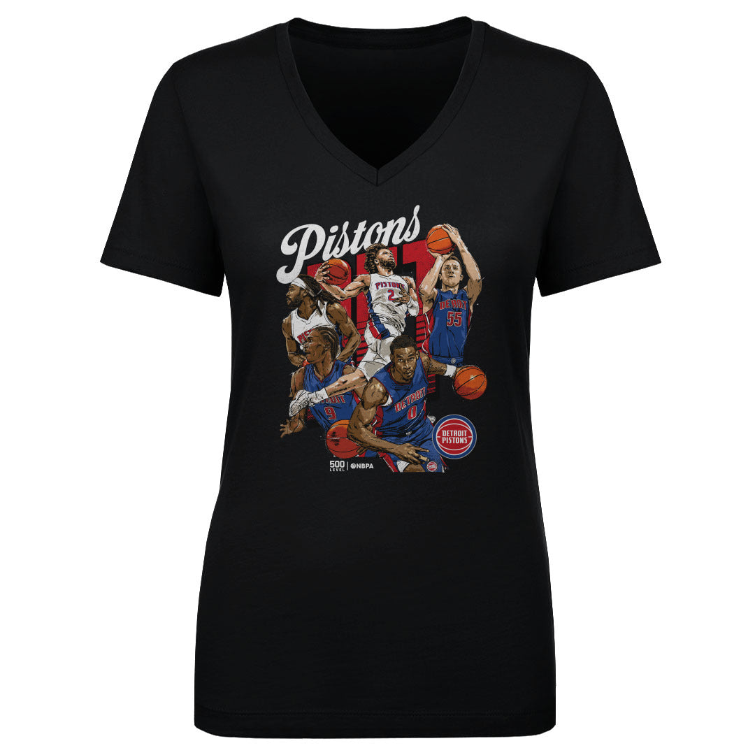 Detroit Pistons 2026 Starting 5 3