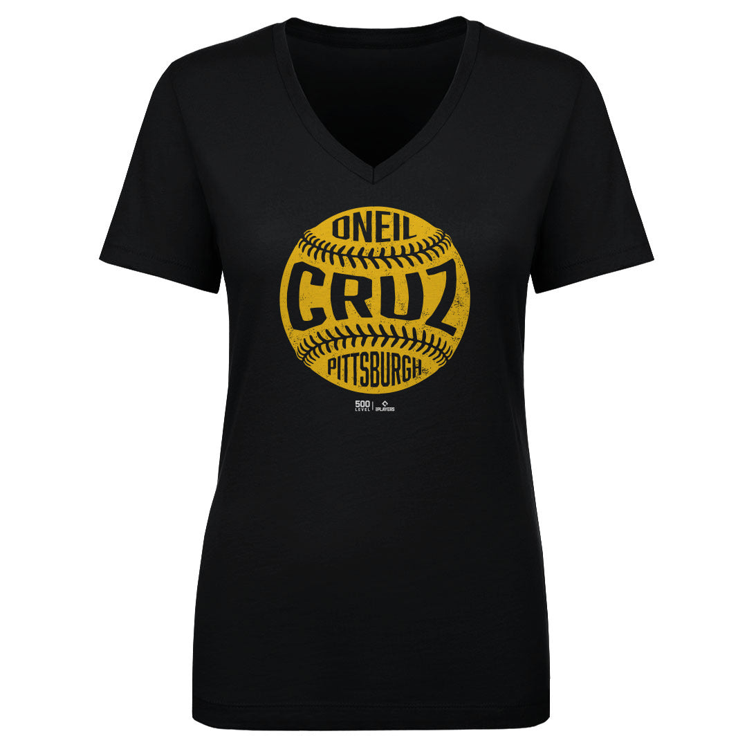Oneil Cruz Pittsburgh Vintage Baseball