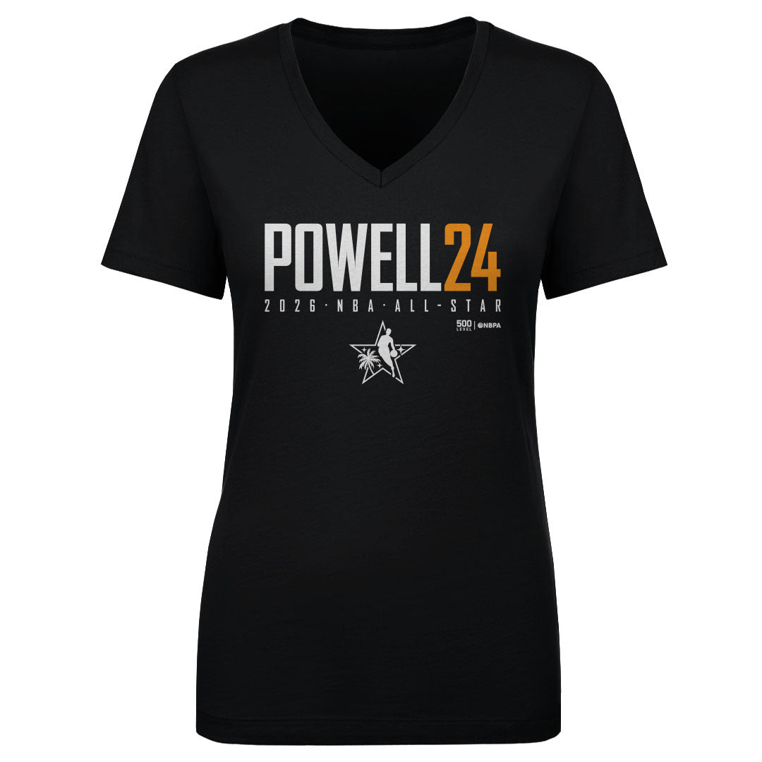Norman Powell Miami Heat 2026 NBA All-Star Elite