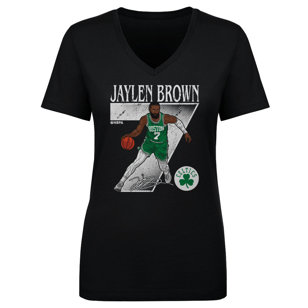 Jaylen Brown Boston Celtics Number 2