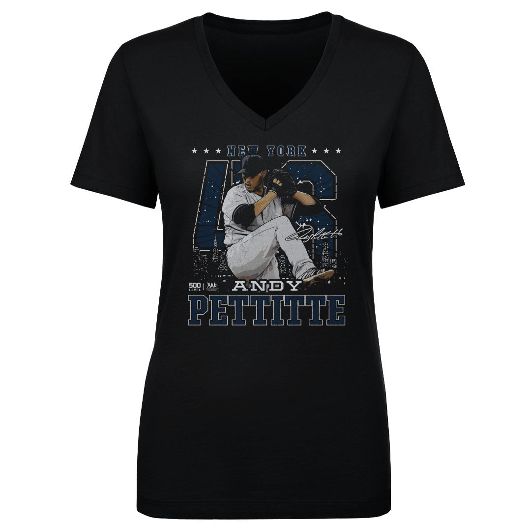 Andy Pettitte New York Y Gritty