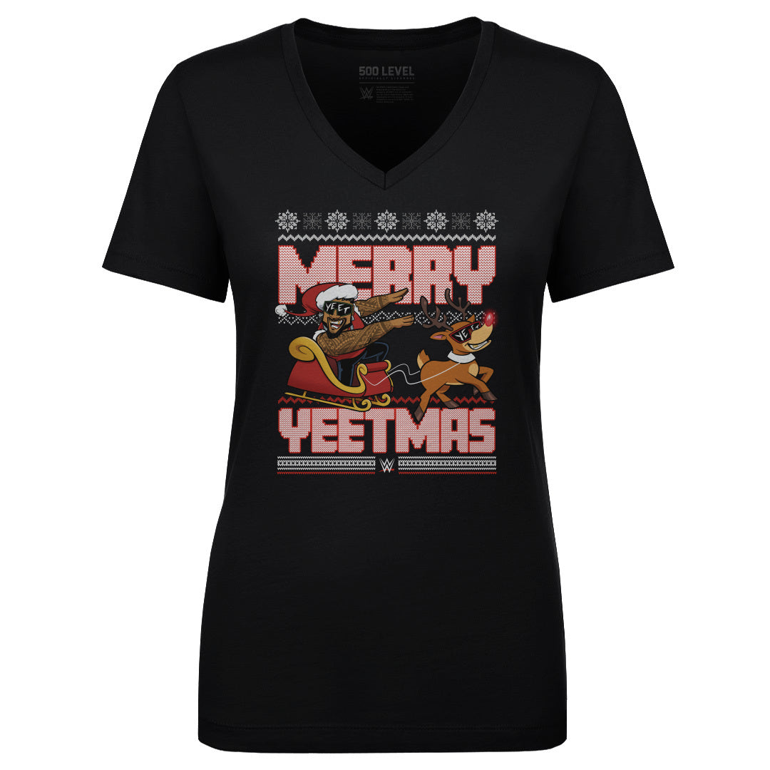 Jey Uso BIG SHOTS Merry Yeetmas 1