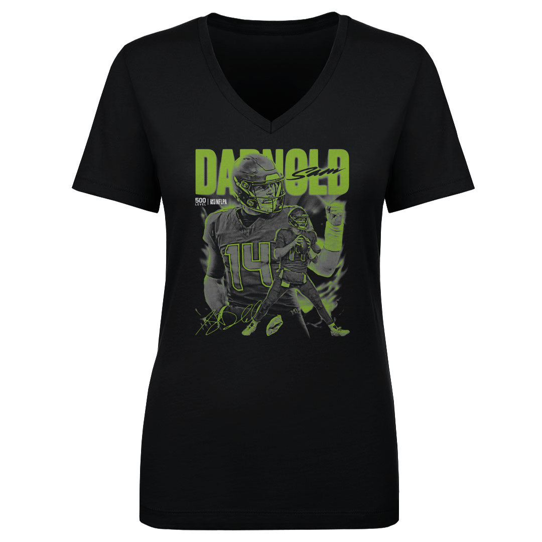 Sam Darnold Seattle Dark Side 1
