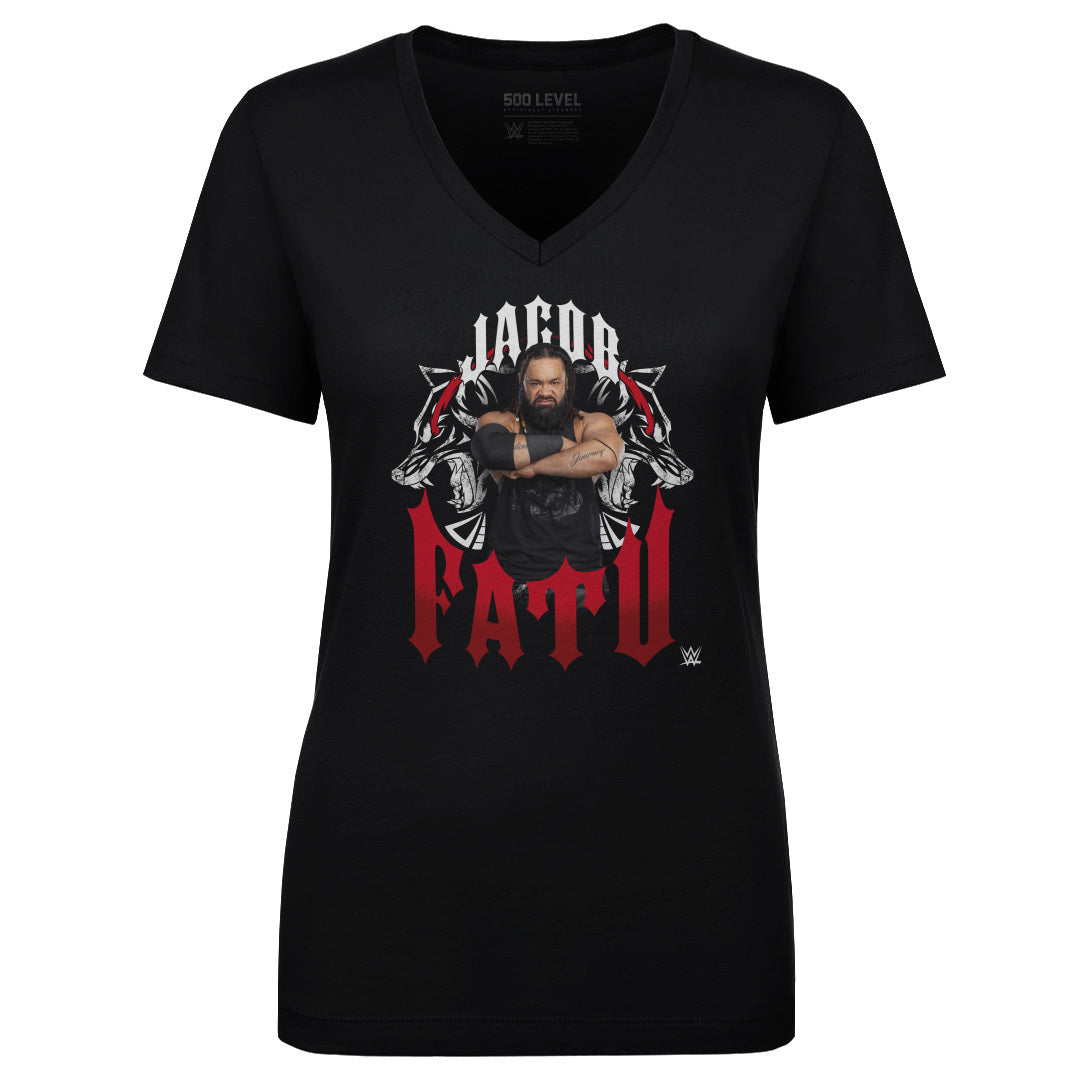 Jacob Fatu Werewolf Tribal 1