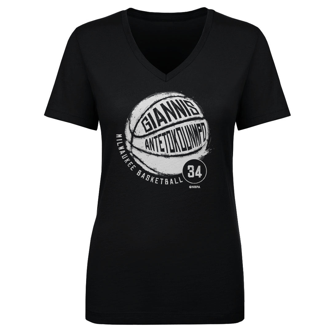 Giannis Antetokounmpo Milwaukee Basketball