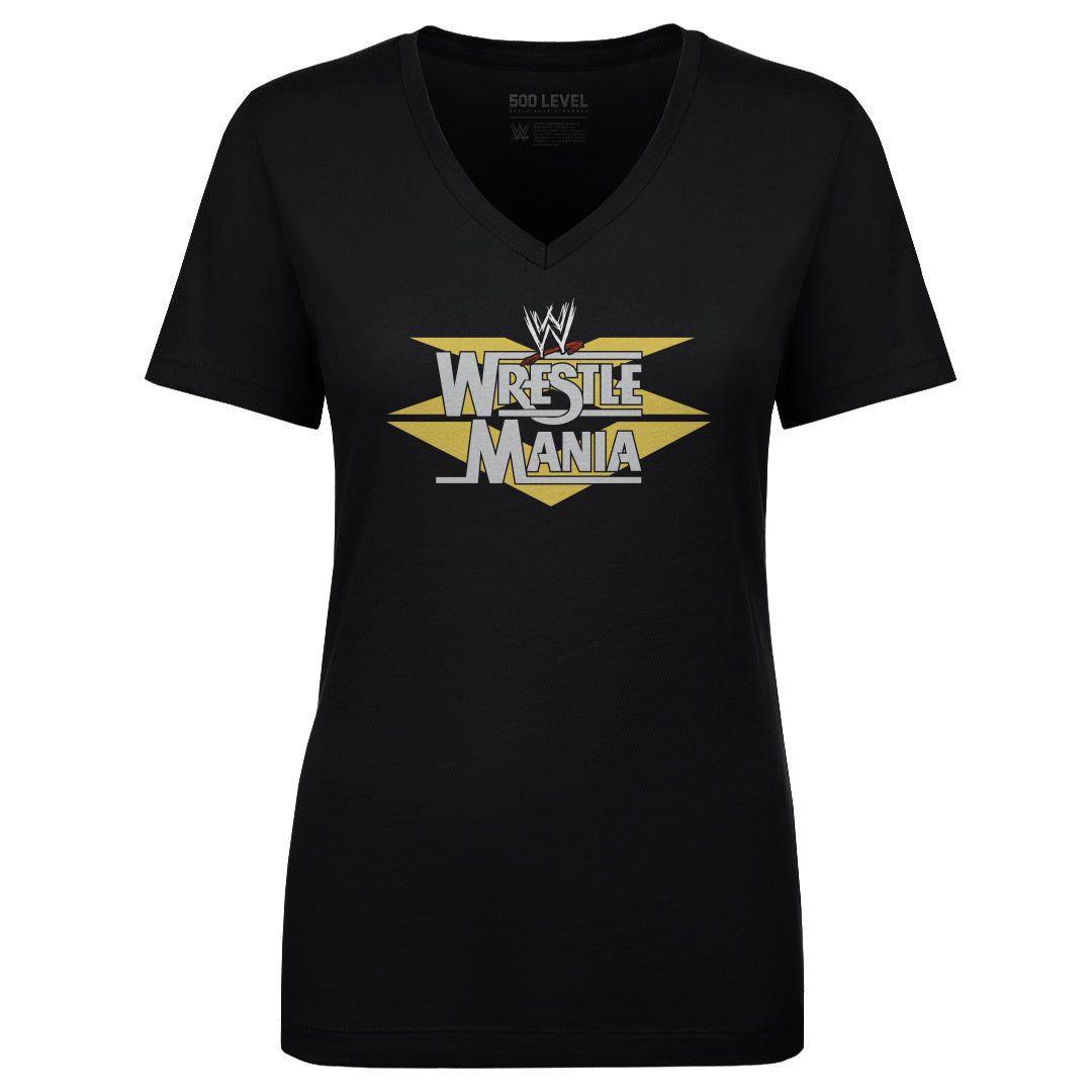 WWE WrestleMania XV Logo 1