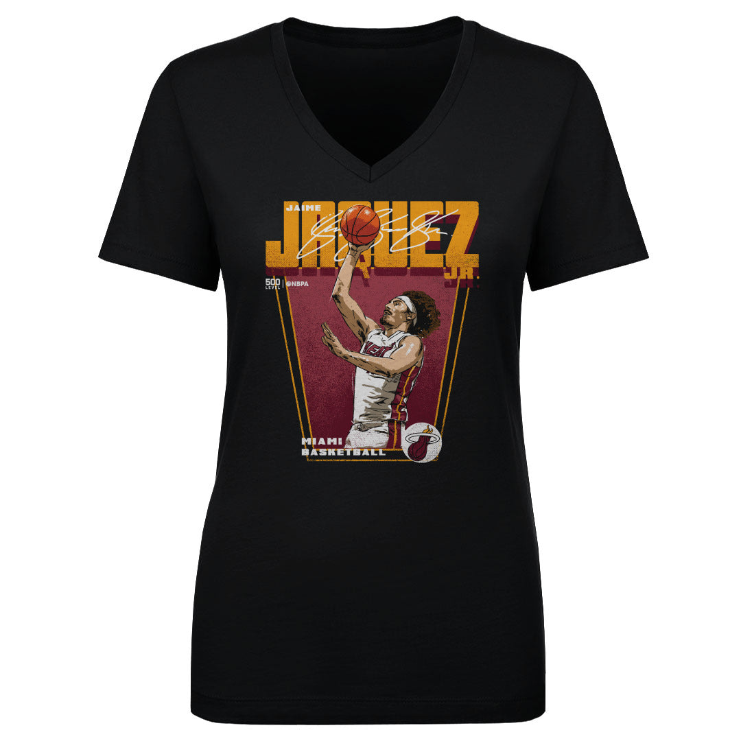 Jaime Jaquez Jr. Miami Heat Premiere