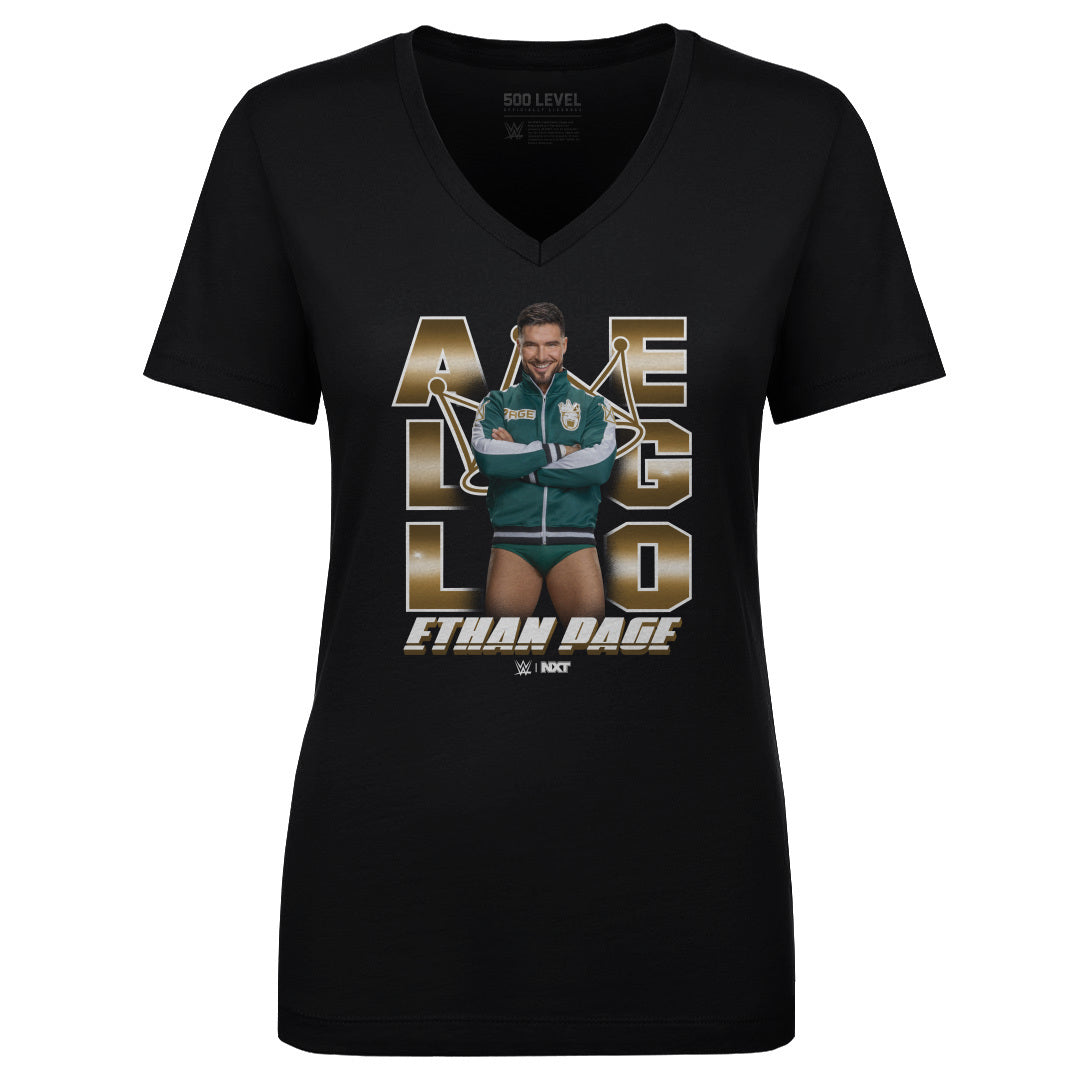 Ethan Page WWE All Ego