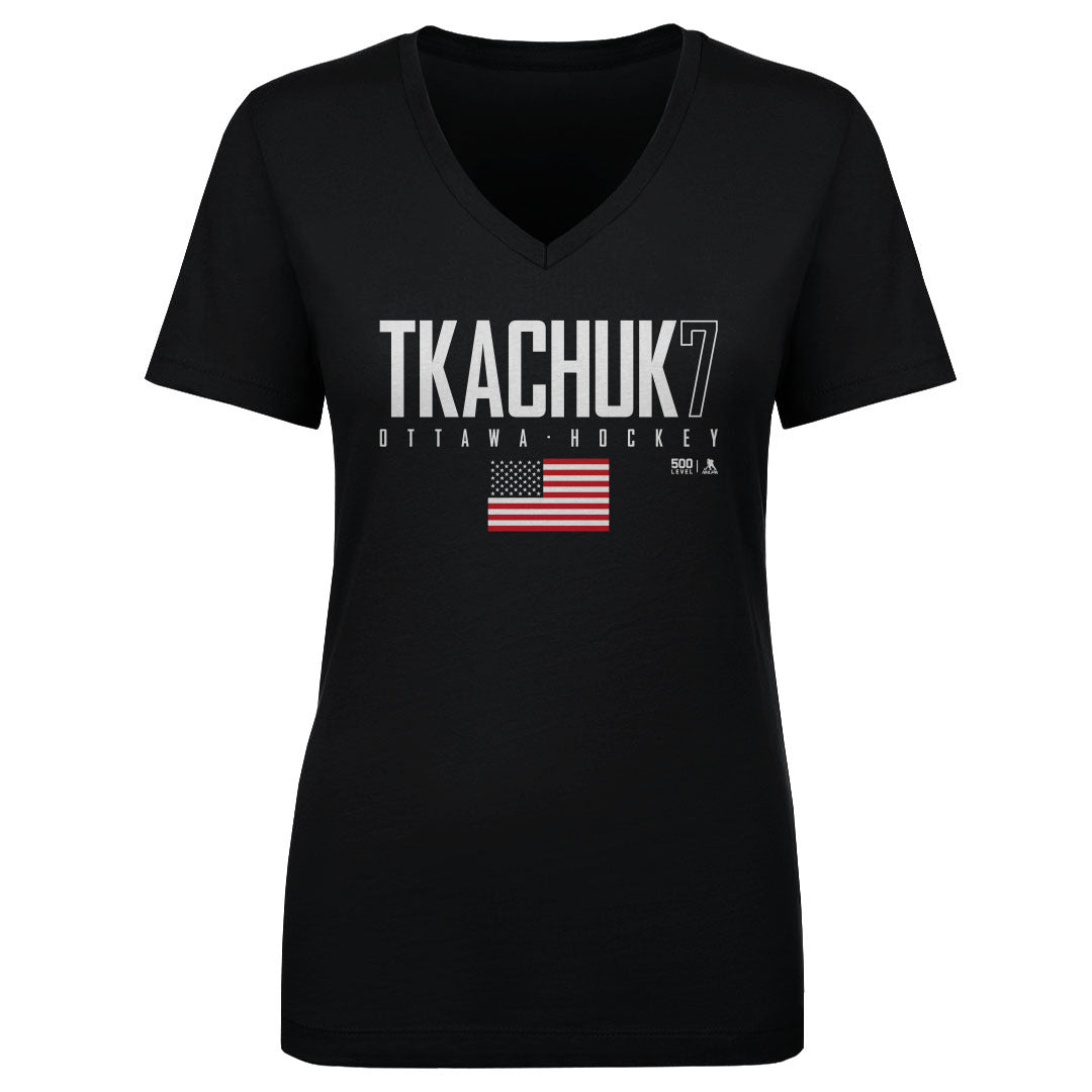 Brady Tkachuk Ottawa USA Elite 3