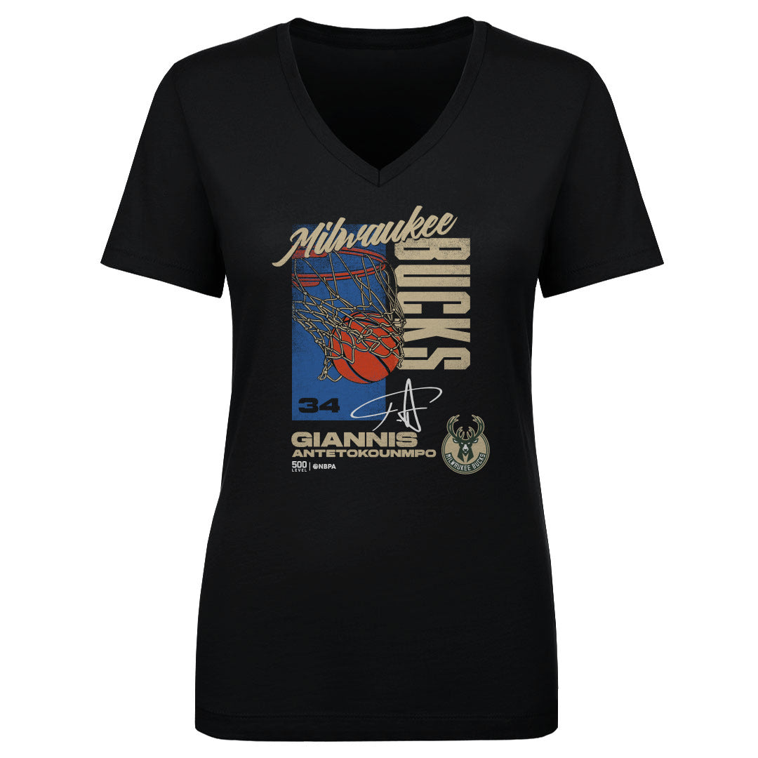 Giannis Antetokounmpo Milwaukee Bucks All Net