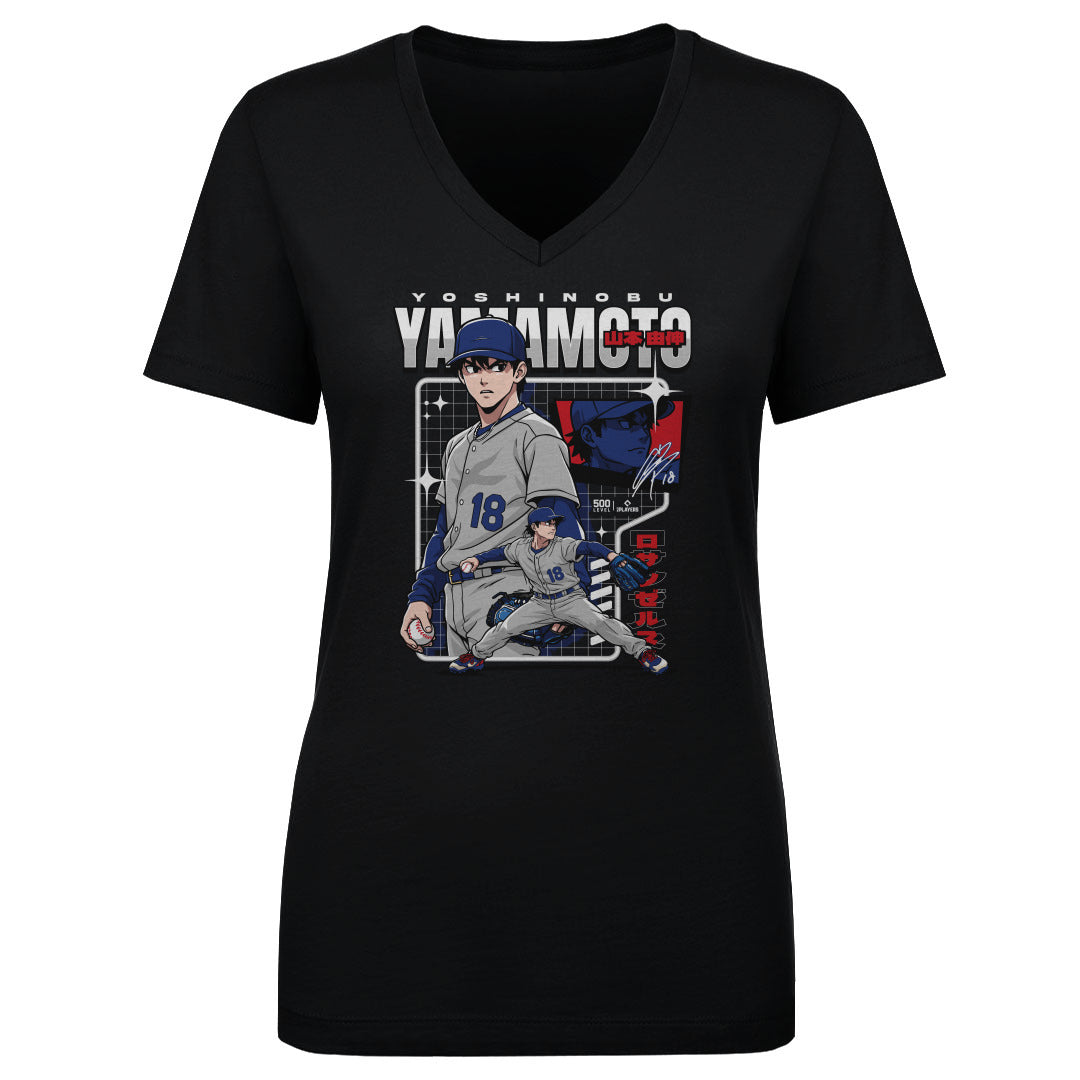 Yoshinobu Yamamoto Los Angeles D Anime 1