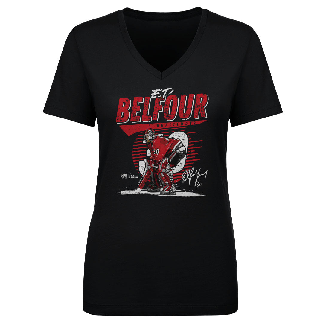 Ed Belfour Chicago Comet