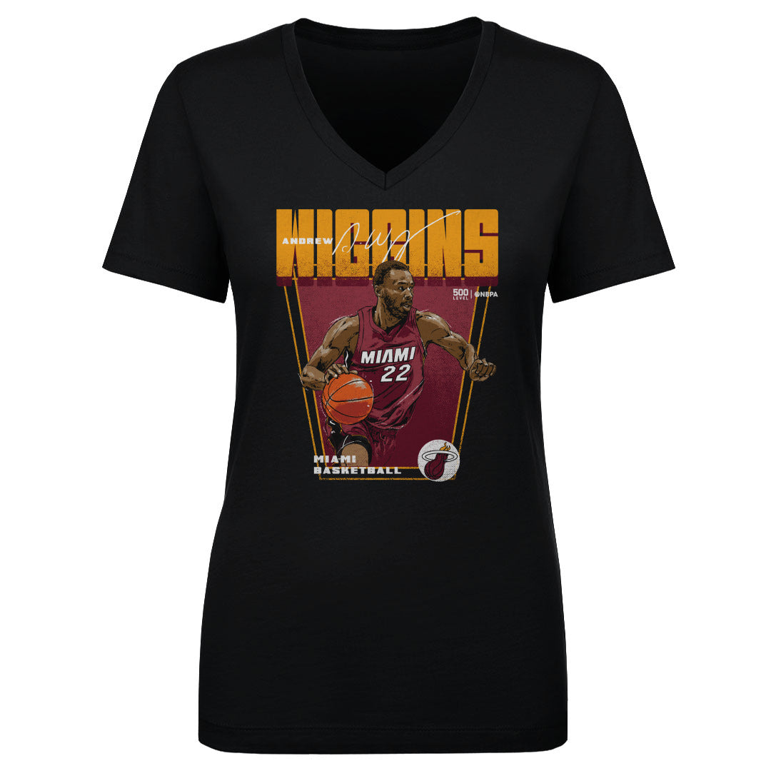 Andrew Wiggins Miami Heat Premiere
