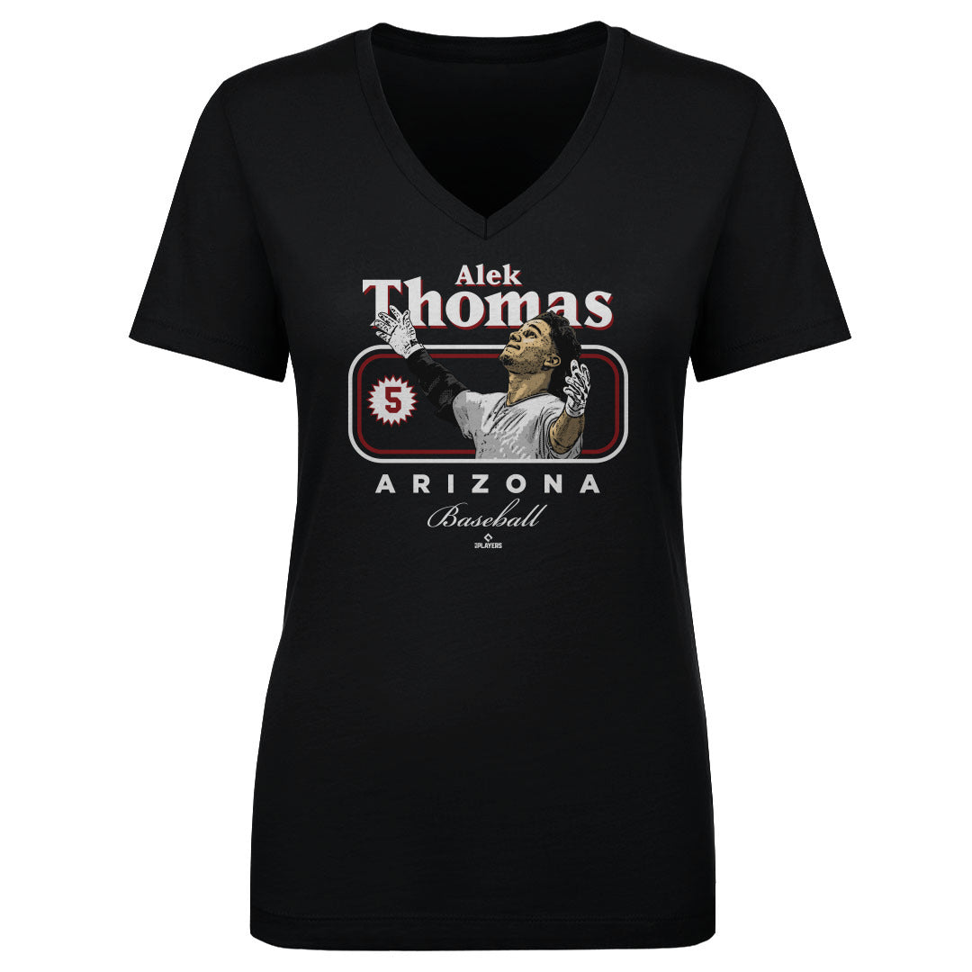 Alek Thomas Arizona Cover
