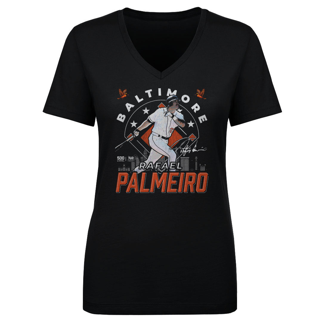 Rafael Palmeiro Baltimore Gritty 1