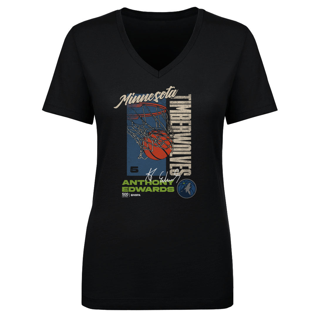 Anthony Edwards Minnesota Timberwolves All Net