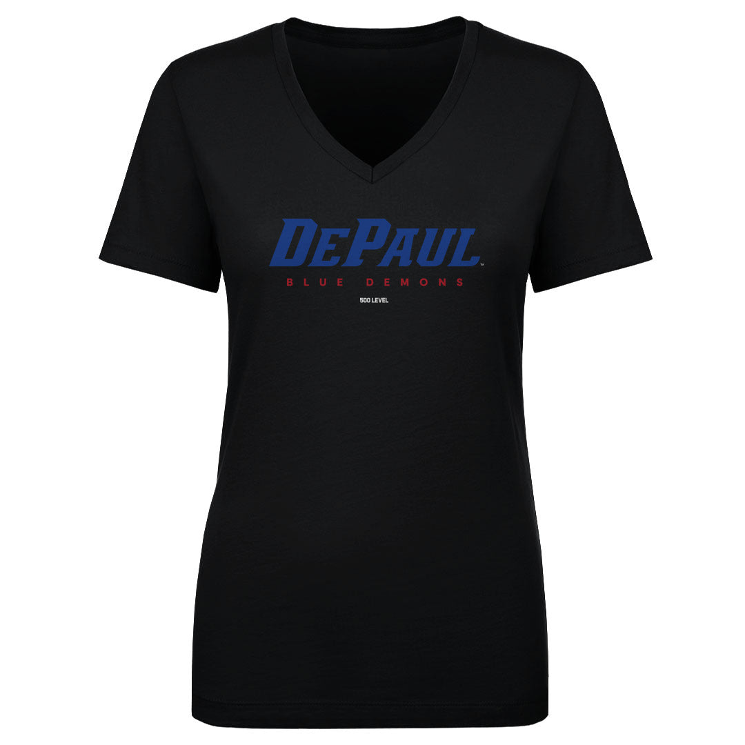 DePaul Blue Demons Wordmark Blue Demons