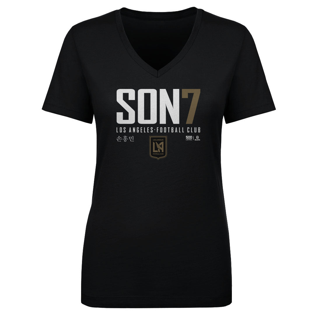 Son Heung-Min LAFC Elite