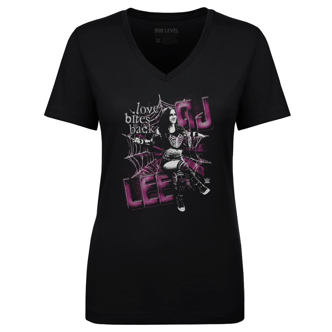 AJ Lee Spider Web