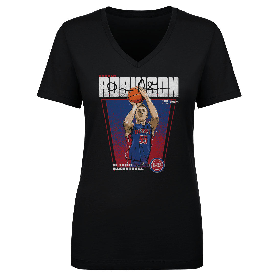 Duncan Robinson Detroit Pistons Premiere