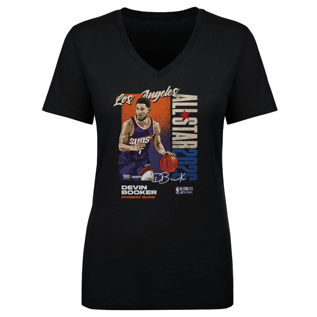 Devin Booker Phoenix Suns 2026 NBA All-Star Vertical
