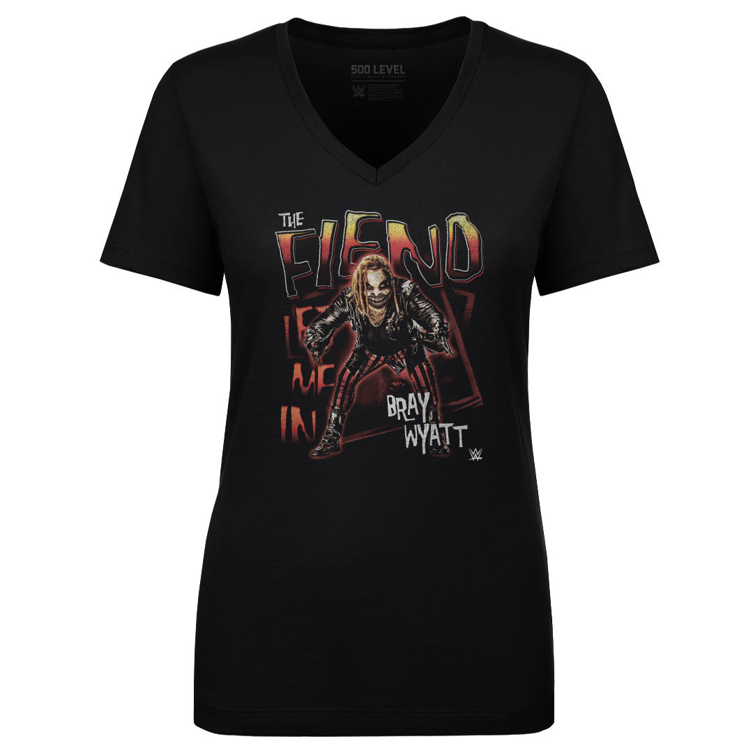 Bray Wyatt The Fiend Let Me In 1