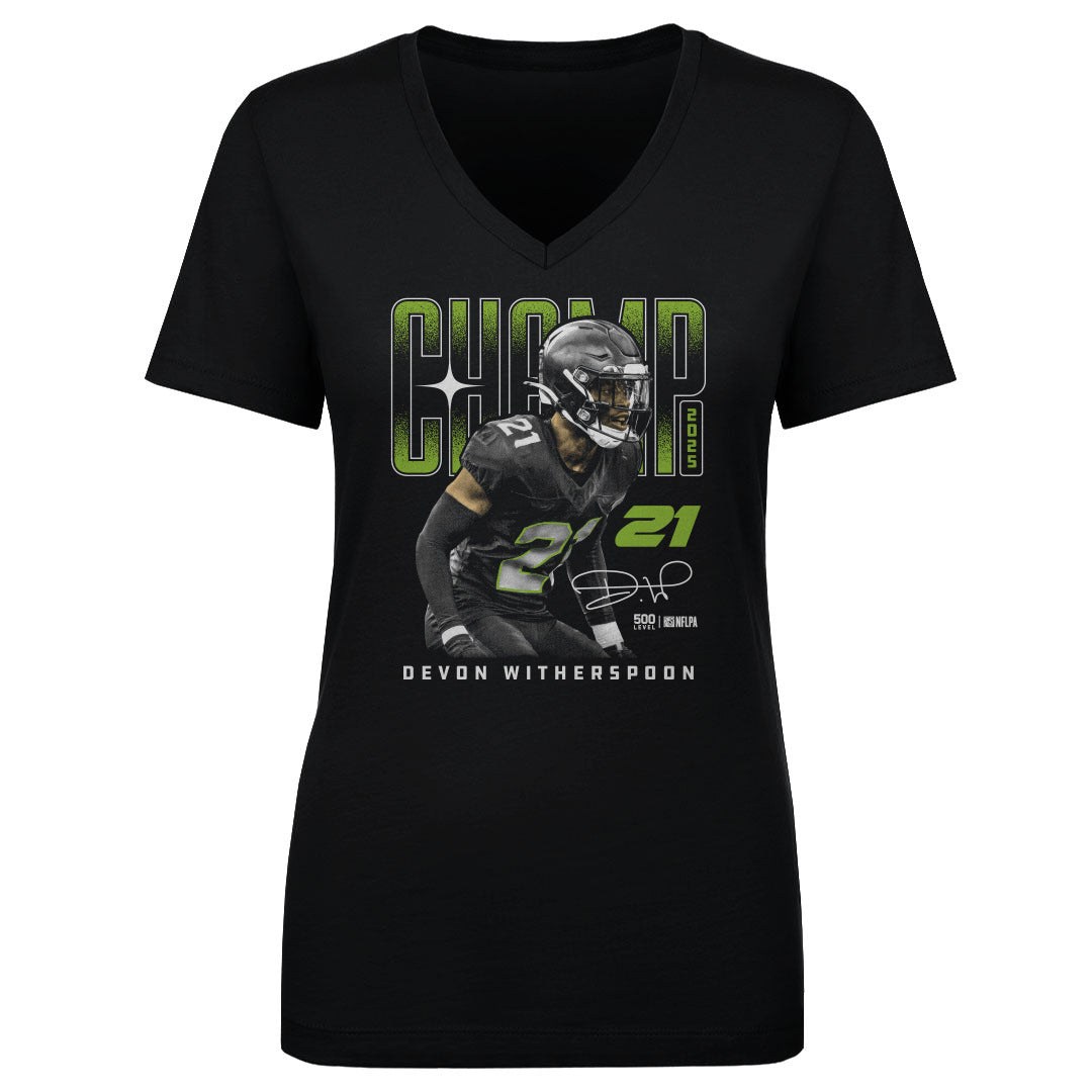 Devon Witherspoon Seattle 2025 Champ