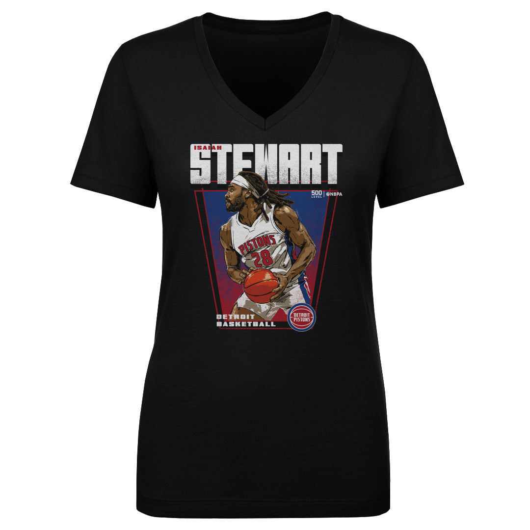 Isaiah Stewart Detroit Pistons Premiere 3