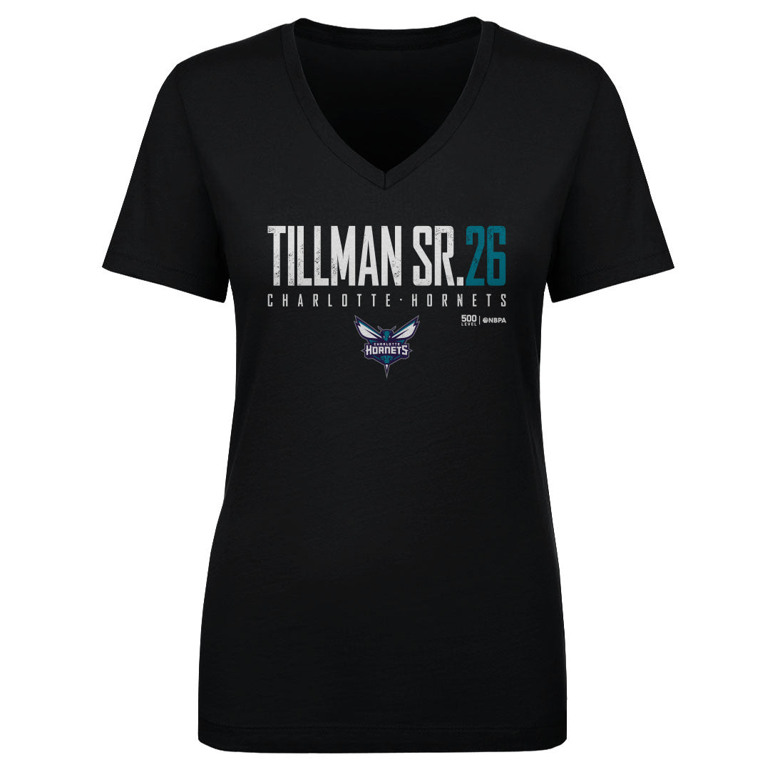 Xavier Tillman Sr. Charlotte Hornets Elite