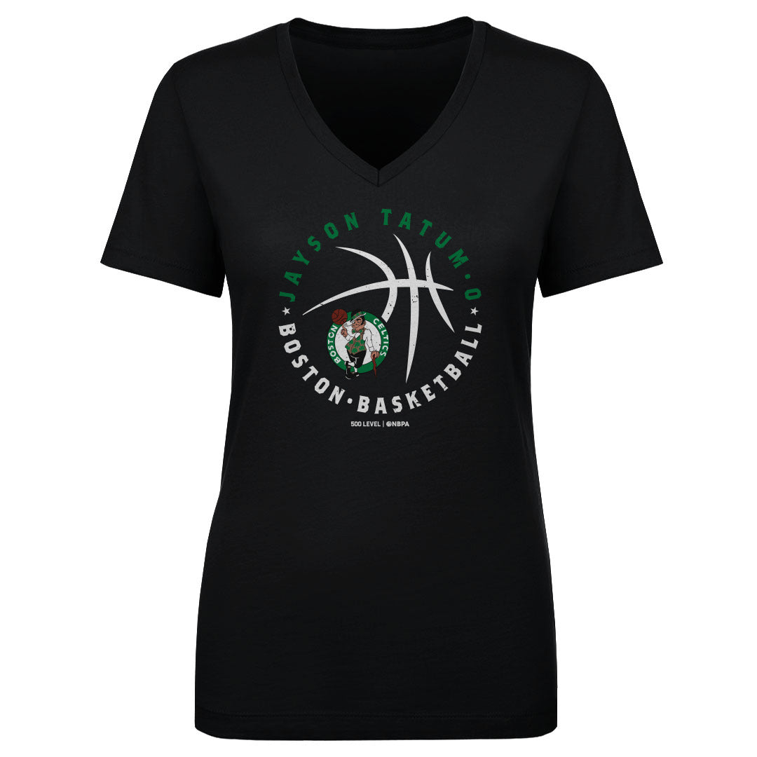 Jayson Tatum Boston Celtics Player Ball 1