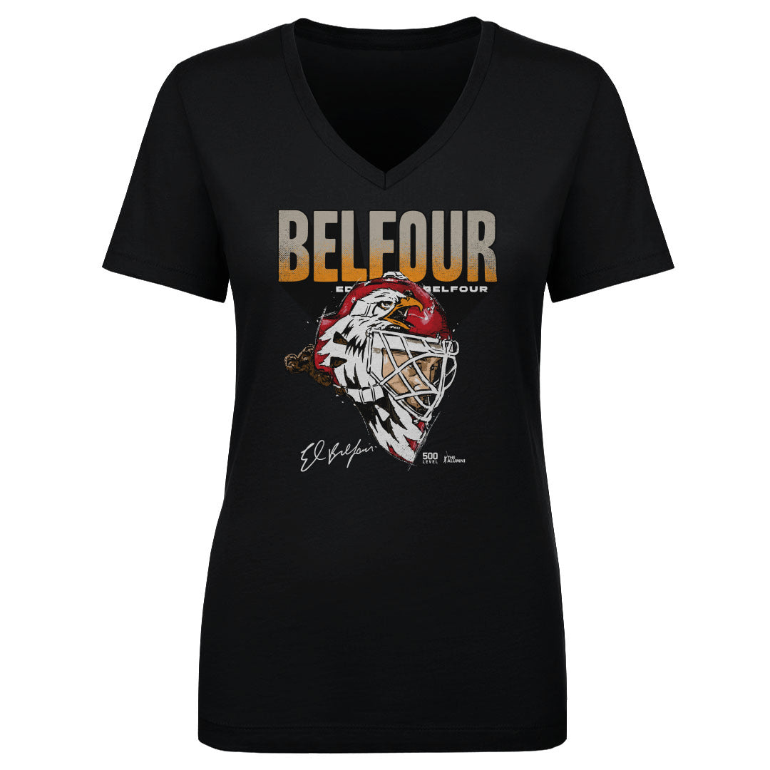 Ed Belfour Chicago Eagle Mask