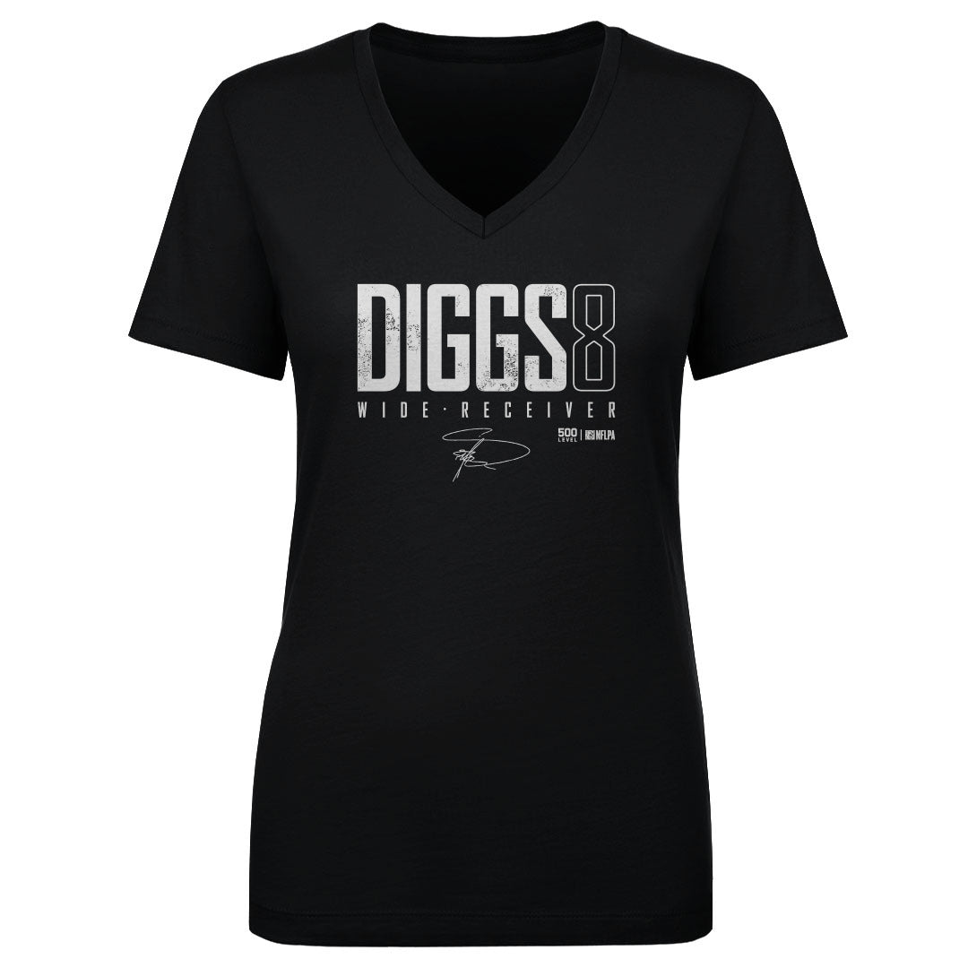 Stefon Diggs New England Elite