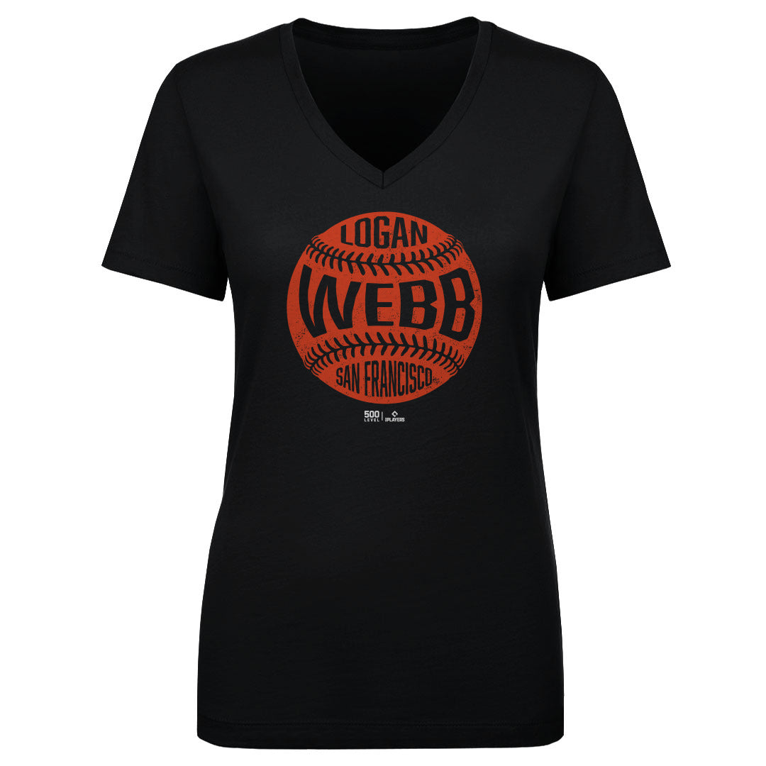 Logan Webb San Francisco Vintage Baseball