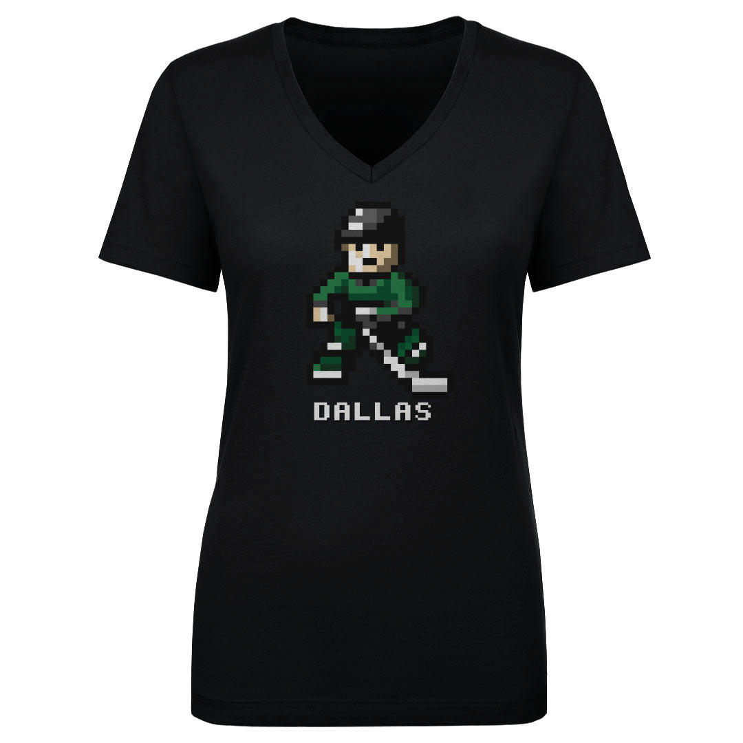 Dallas Hockey 8-bit
