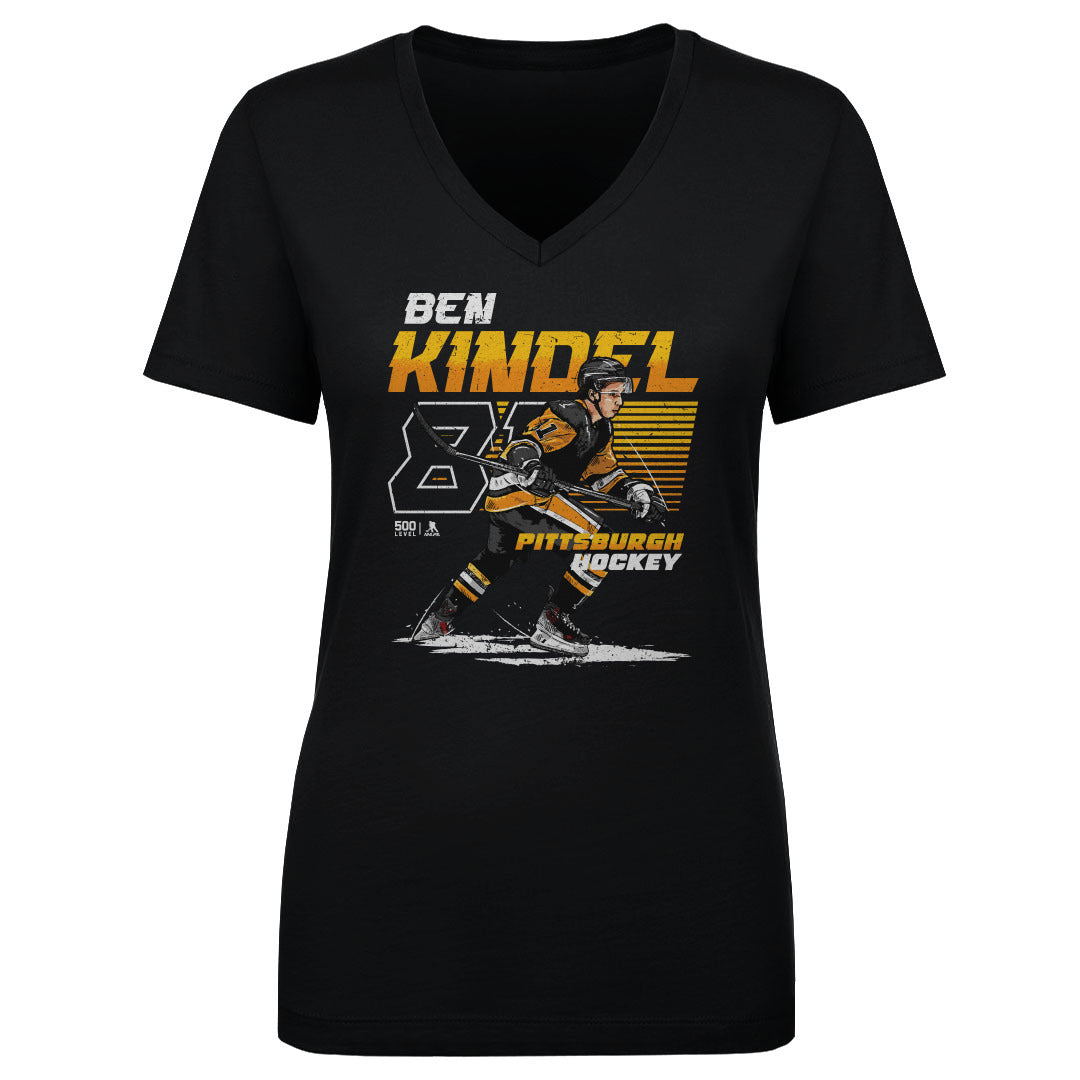 Ben Kindel Pittsburgh Player Name