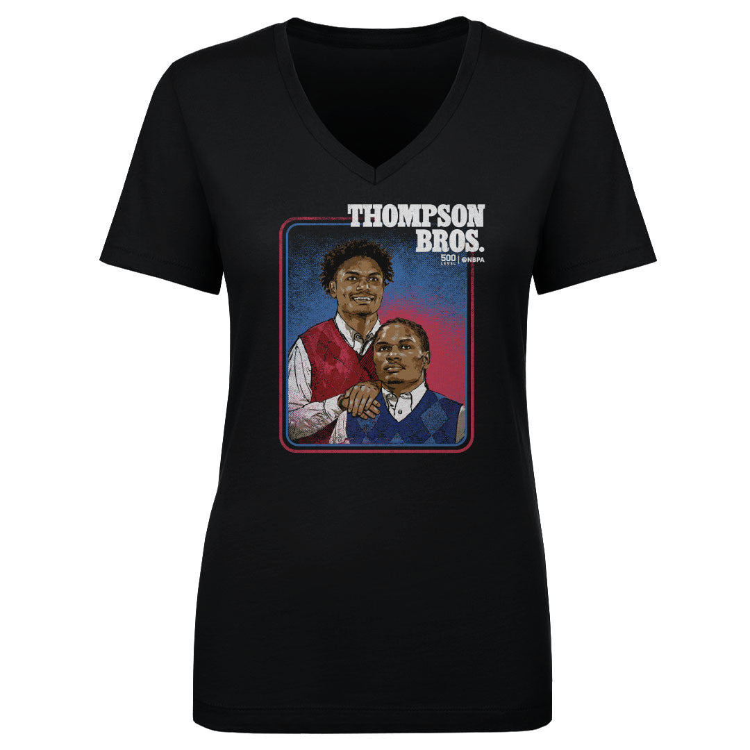 Amen Thompson & Ausar Thompson Step Brothers