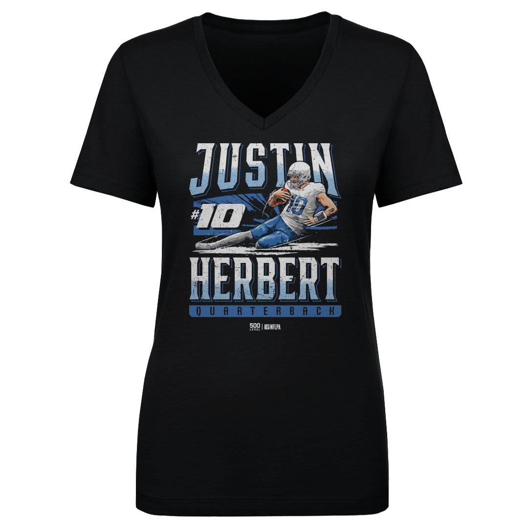 Justin Herbert Los Angeles C Slide 3