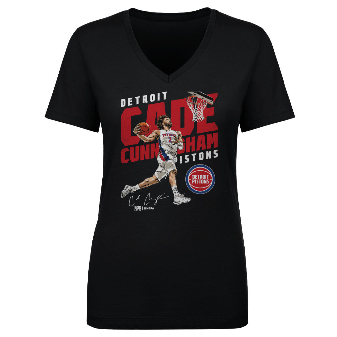 Cade Cunningham Detroit Pistons Slam