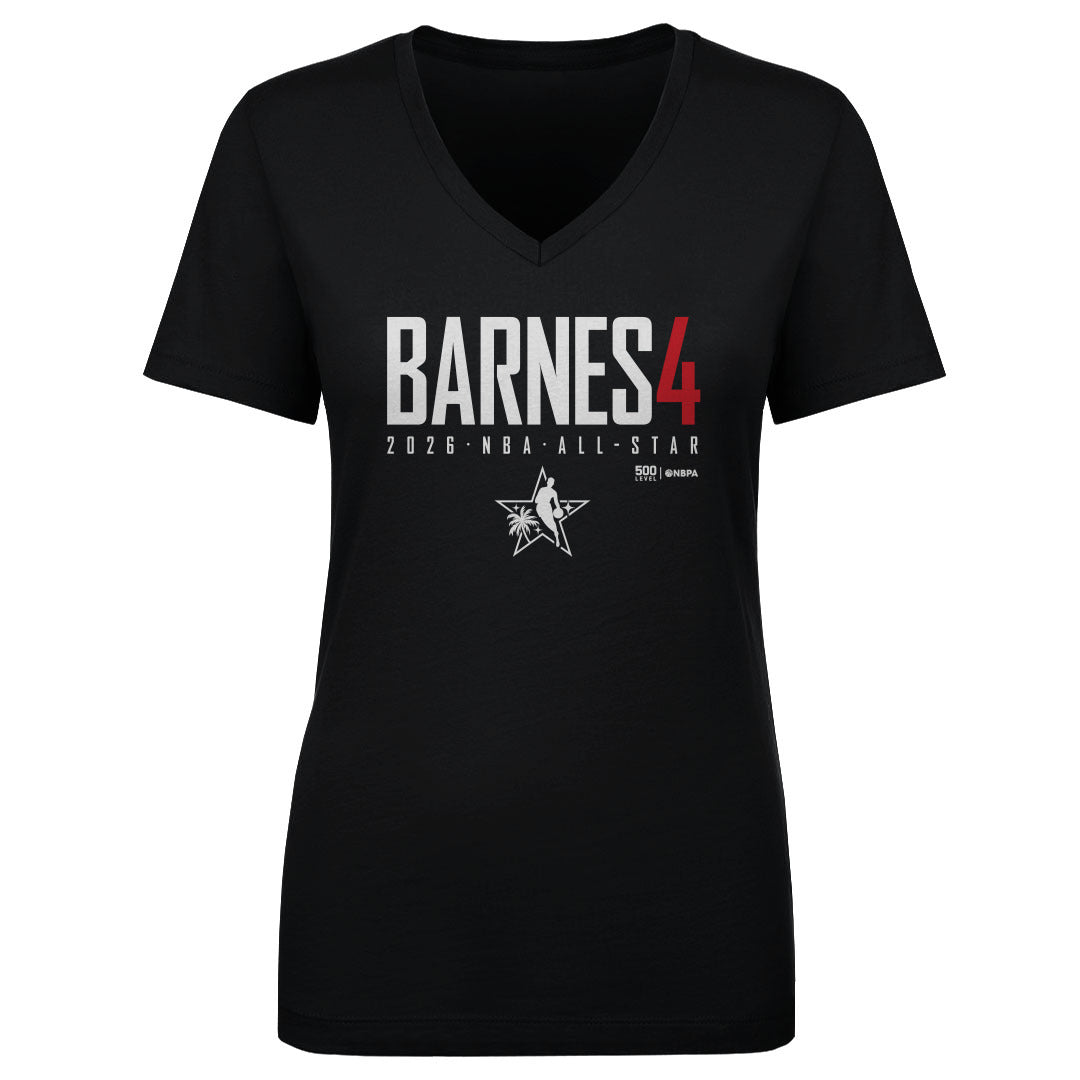 Scottie Barnes Toronto Raptors 2026 NBA All-Star Elite
