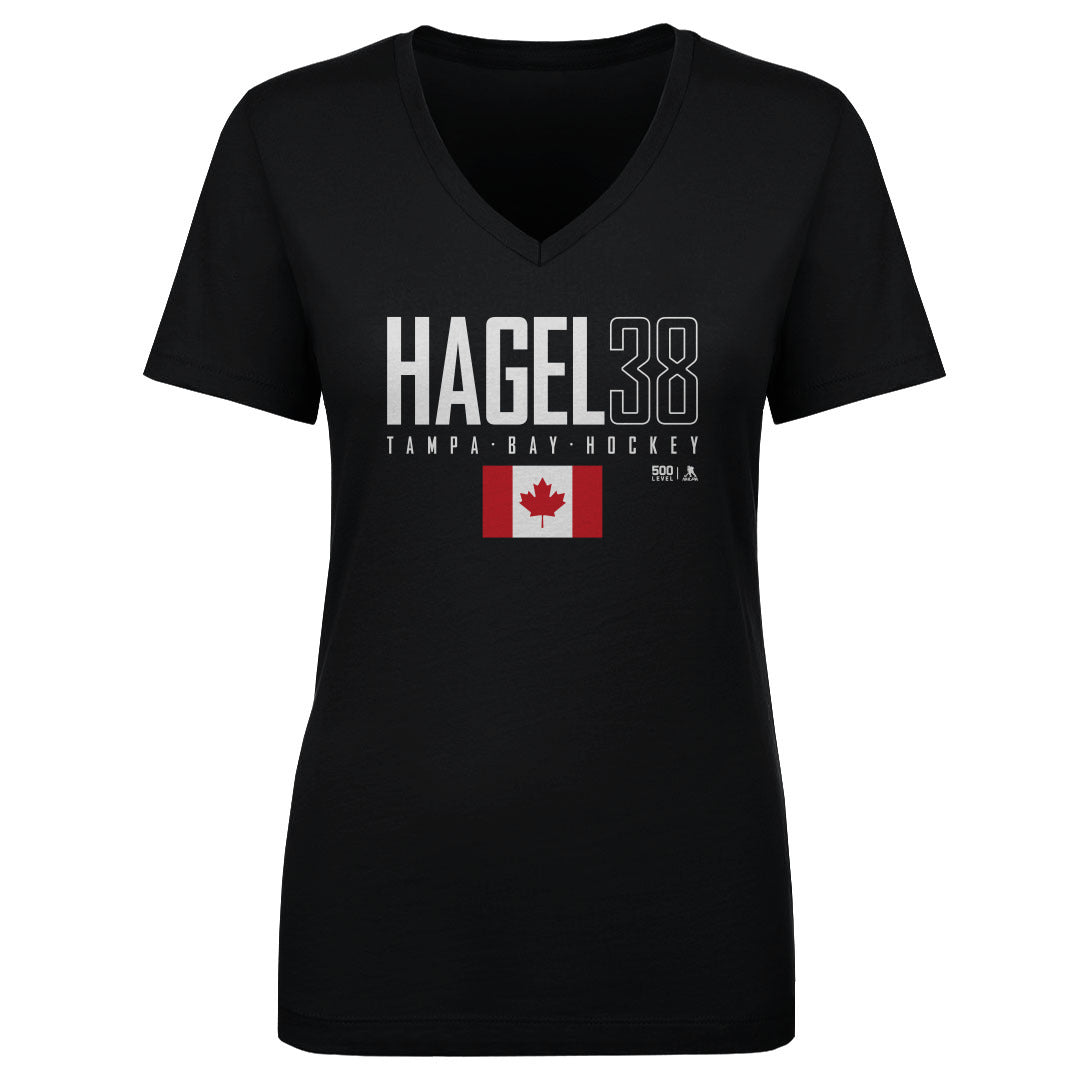 Brandon Hagel Tampa Bay Canada Elite