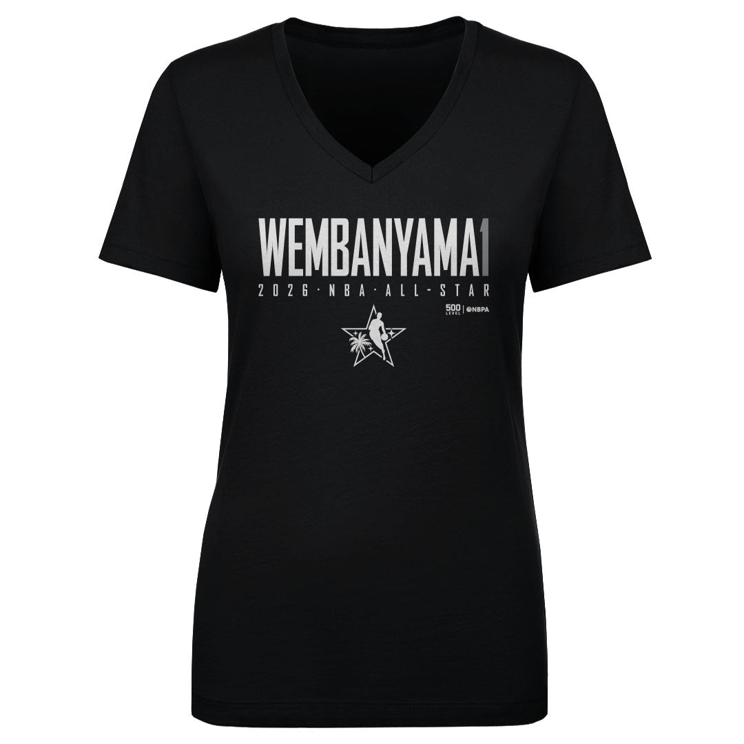 Victor Wembanyama San Antonio Spurs 2026 NBA All-Star Elite