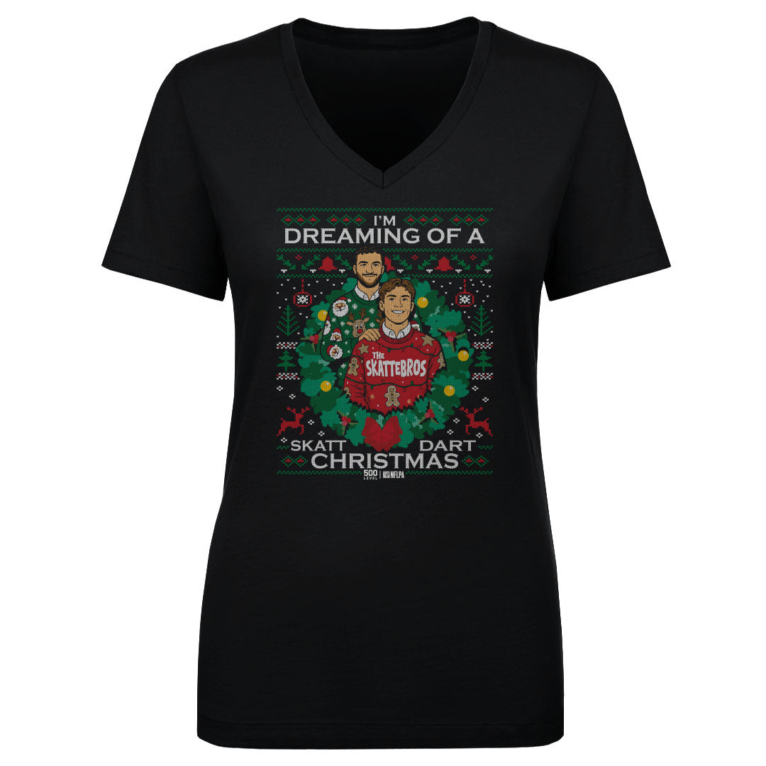 Jaxson Dart & Cam Skattebo New York G Ugly Sweater 1