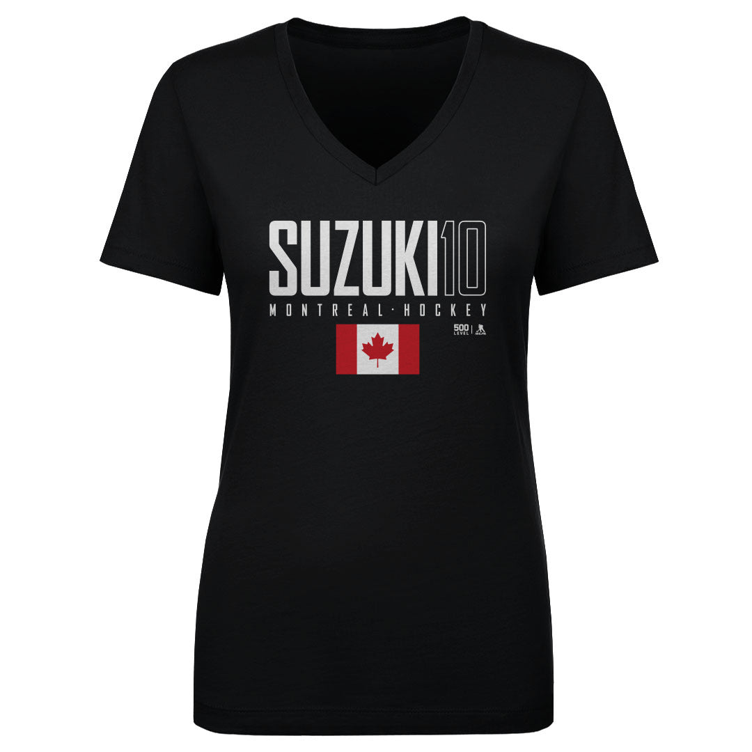 Nick Suzuki Montreal Canada Elite