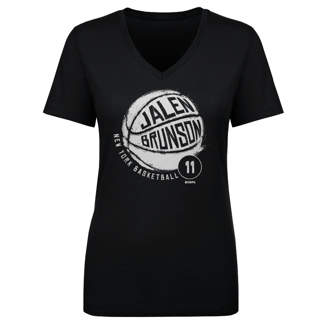 Jalen Brunson New York Basketball 3