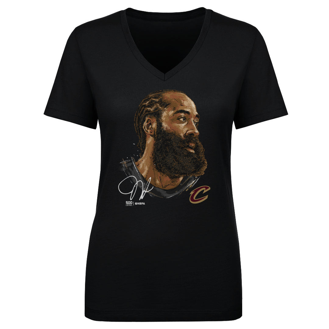 James Harden Cleveland Cavaliers Portrait