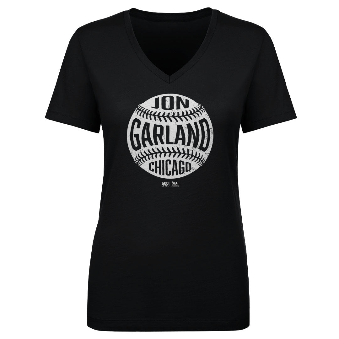 Jon Garland Chicago W Vintage Baseball